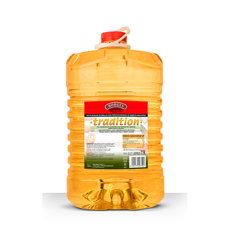 ACEITE DE GIRASOL 