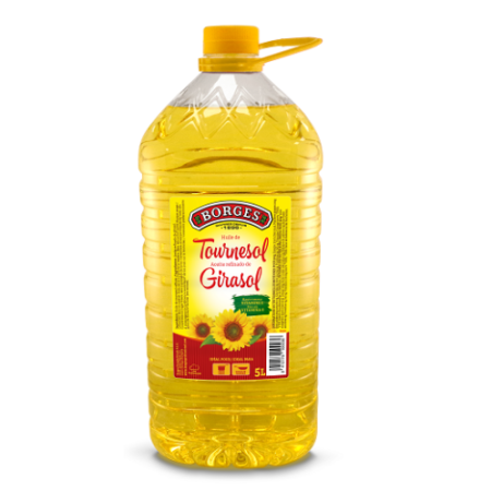 ACEITE DE GIRASOL 5L