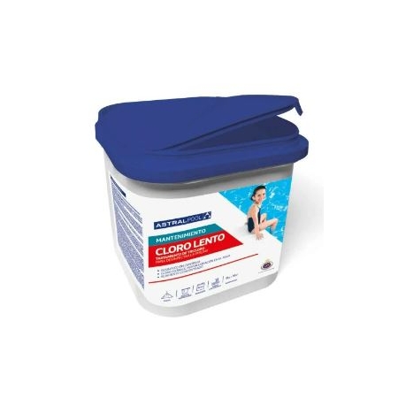 CLORO EN POLVO, CUBO 5KG