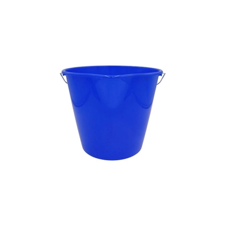 CUBO UNIVERSAL CON PICO DE 12L SIN ESCURRIDOR