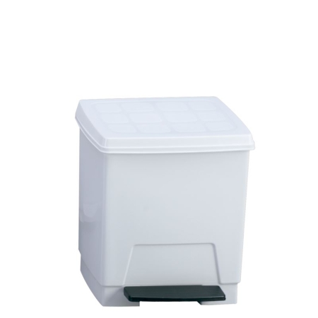 CUBO CON PEDAL DE 23 LITROS