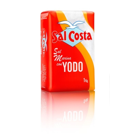 SAL MARINA CON YODO