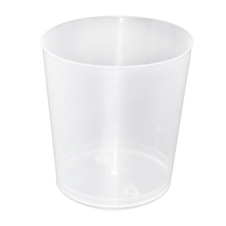 VASO PP 480CC REUTILIZABLE 20 LAVADOS