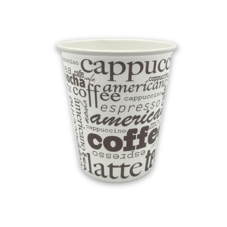 VASO CARTON VENDING 200ML
