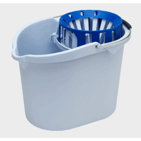 CUBO ESCURREFACIL VILEDA 10L CON ESCURRIDOR