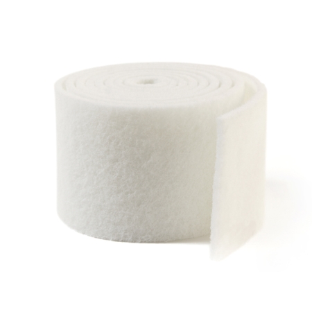 ESTROPAJO FIBRA BLANCA 