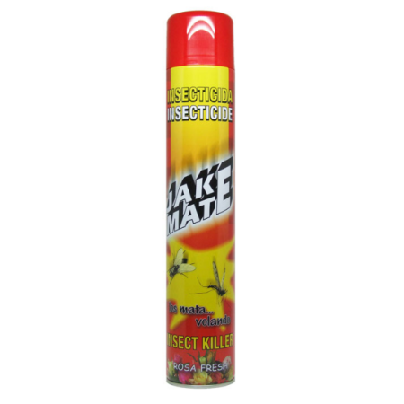 INSECTICIDA EN SPRAY FLOWER 1000CC