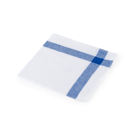 PAÑO BAR EXTRA PARA VAJILLA BLANCO 55X55XCM