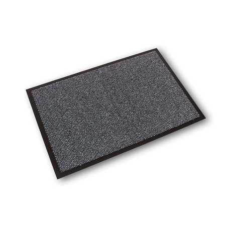 ALFOMBRA ULTIMAT COLOR GRIS 60X90CM
