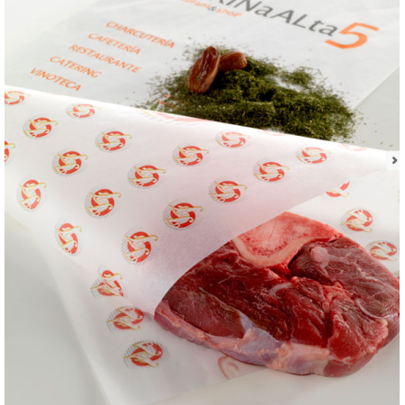 PAPEL PARAFINADO 38X54 60GR