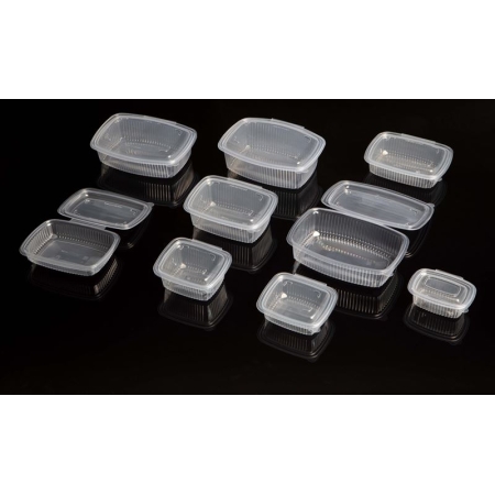 ENVASE CON TAPA APTO MICROONDAS 1000CC