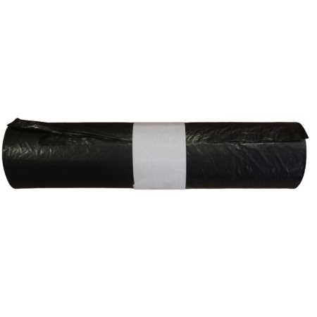 BOLSA BASURA NEGRA 52X60 FORT ESTANDAR