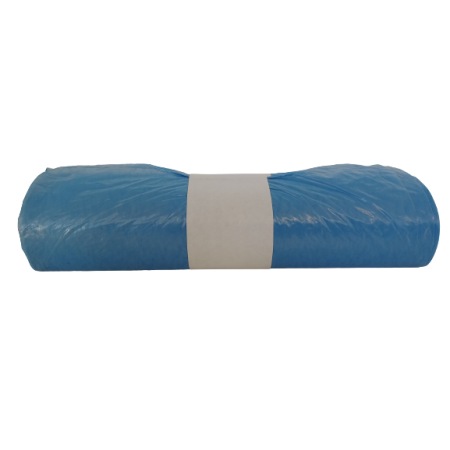 BOLSA BASURA AZUL 50X55 FORTPLAS