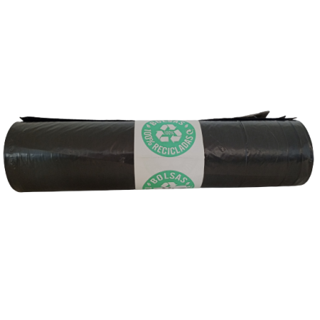 BOLSA BASURA NEGRA 85X105 ESTANDAR