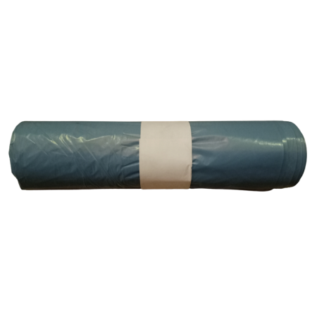BOLSA BASURA AZUL 85X105 ESTANDAR