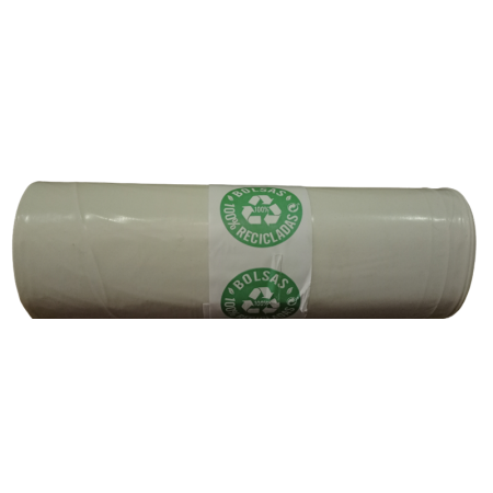 BOLSA BASURA BLANCA 85X105 EXTRAFUERTE