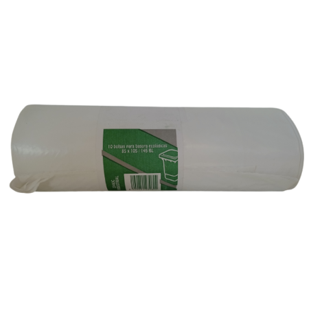 BOLSA BASURA INDUSTRIAL BLANCA 