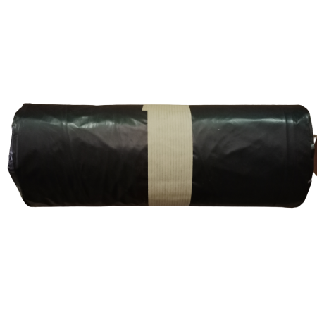 BOLSA BASURA INDUSTRIAL NEGRA 90X140
