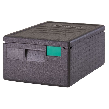 CONTENEDOR ISOTERMICO CON APERTURA SUPERIOR 53,8X40X25,3
