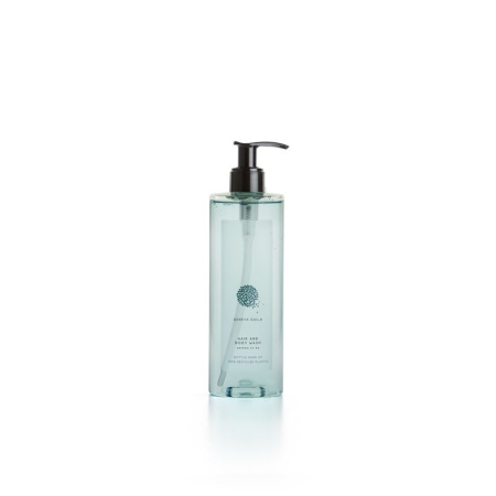 BOTELLA 380ML GEL-CHAMPU CON DOSIFICADOR REMOVIBLE