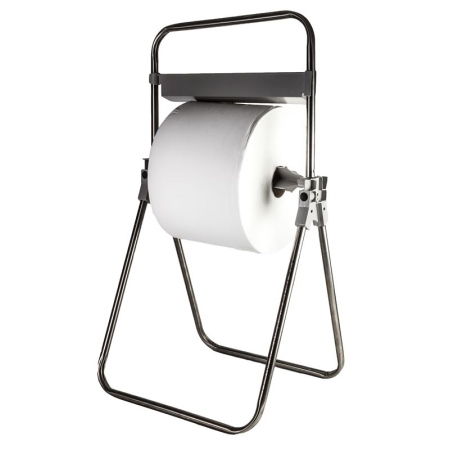 DISPENSADOR BOBINAS INDUSTRIALES SUELO