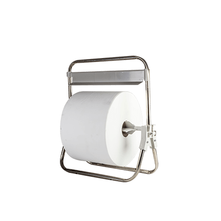 DISPENSADOR BOBINAS INDUSTRIALES PARED/SOBREMESA