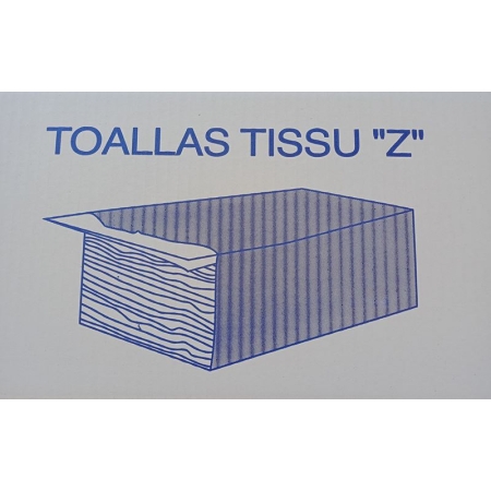 TOALLA TISSUE 
