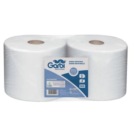 BOBINA INDUSTRIAL 2 CAPAS