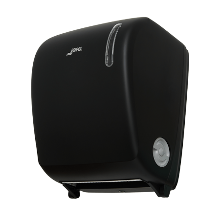 DISPENSADOR AUTOCORTANTE NEGRO TIMELESS