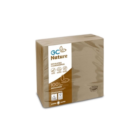 SERVILLETA 40X40 2 CAPAS 