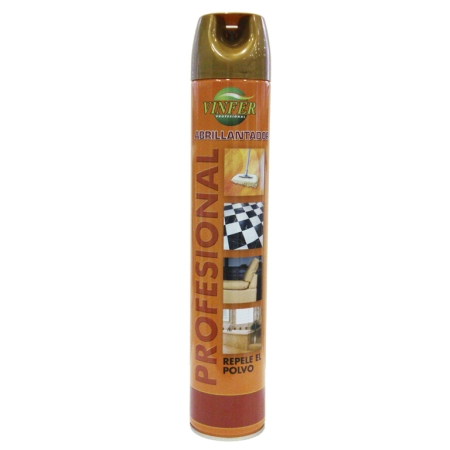 SPRAY PARA MOPAS PROFESIONAL 750CC