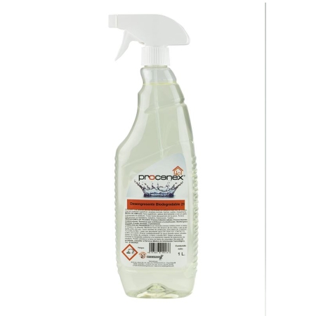 DESENGRASANTE 21 BIODEGRADABLE 1L