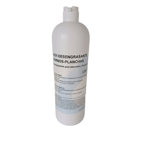 DESENGRASANTE PARA HORNOS Y PLANCHAS 1L