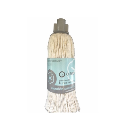 FREGONA ALGODON 220GR SIN PALO