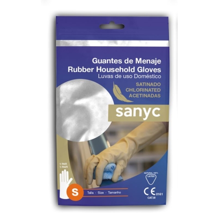 GUANTE SANITANDO TALLA PEQUEÑA