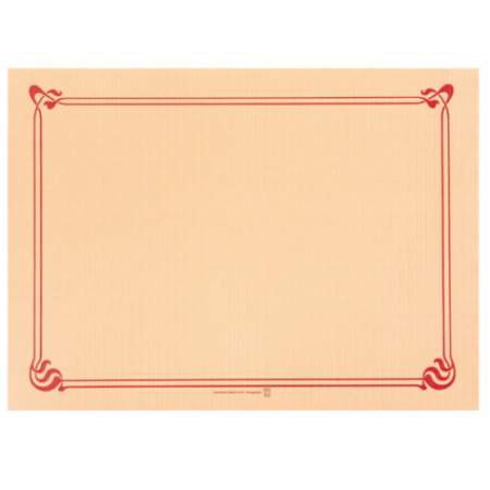 MANTEL 31X43 MARFIL