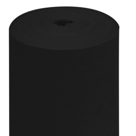 TU Y YO DRY 0,4X24 NEGRO PRECORTADO 120CM 0,40X24 MTS 55GR, 20 SERVICIOS