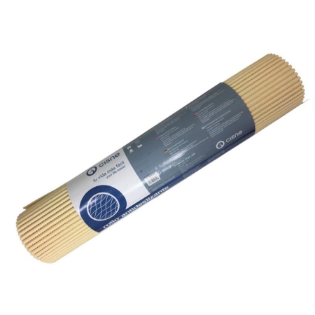 ROLLO POSAVASOS 0,63X3 BEIGE