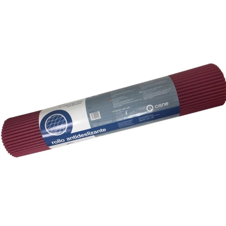 ROLLO POSAVASOS 0,65X3 ROJO
