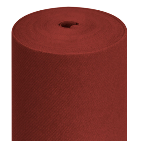 TU Y YO DRY TISU 0,4X24 MTS BURDEOS PRECORTADO 120CM 0,40X24, 55GR, 20 SERVICIOS