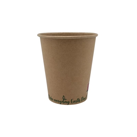 VASO CARTON KRAFT 240ML