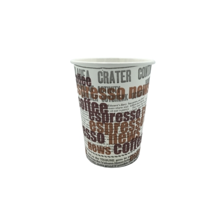 VASO CARTON 