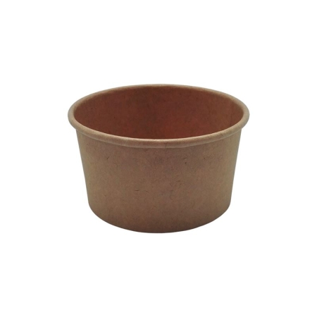 TARRINA CARTON PARA HELADO 180ML