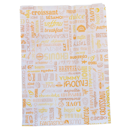 BOLSA PAPEL CROISSANT 