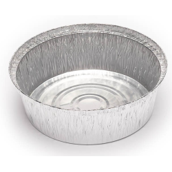 ENVASE DE ALUMINIO 205X55