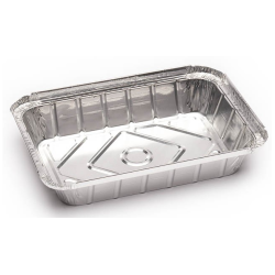 ENVASE ALUMINIO 220X158X36