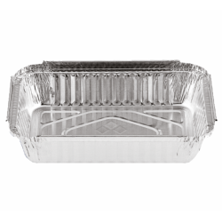 ENVASE ALUMINIO 195X144X32