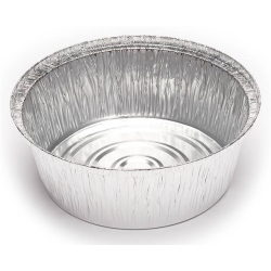 ENVASE ALUMINIO POLLO 216X68