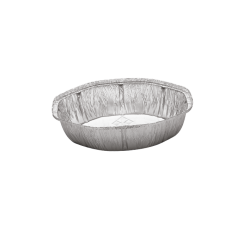 ENVASE ALUMINIO POLLO OVAL