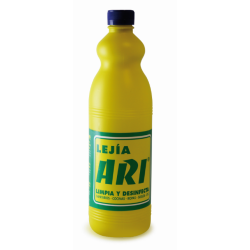 LEJIA NORMAL 40º APTA PARA USO ALIMENTARIO BOTELLA 1L